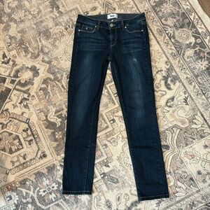 Paige jeans size 28